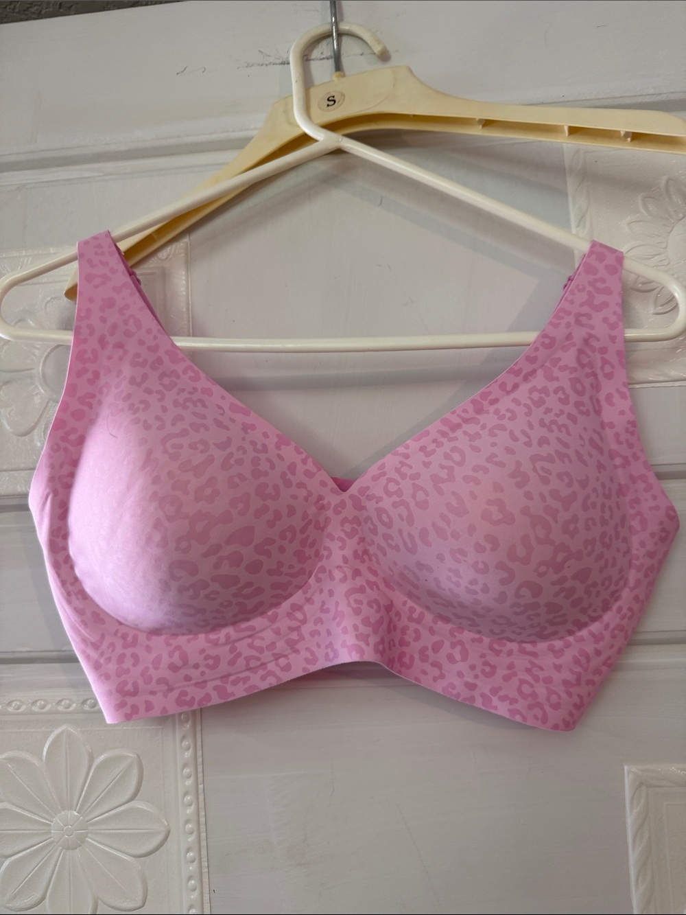 NWOT shecurve bra or “jelly bra” size 36d.